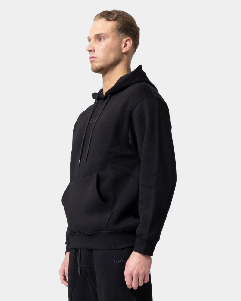 Comfort Hoodie Black