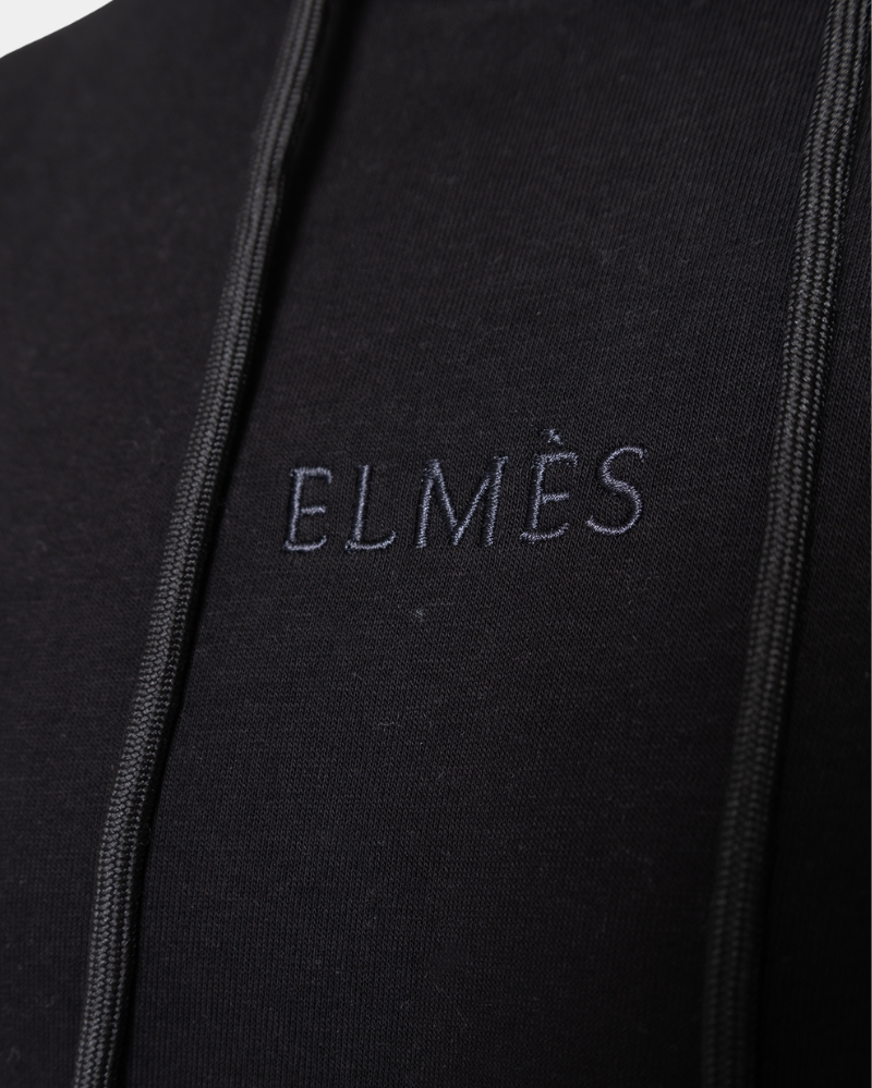 Comfort Hoodie Black