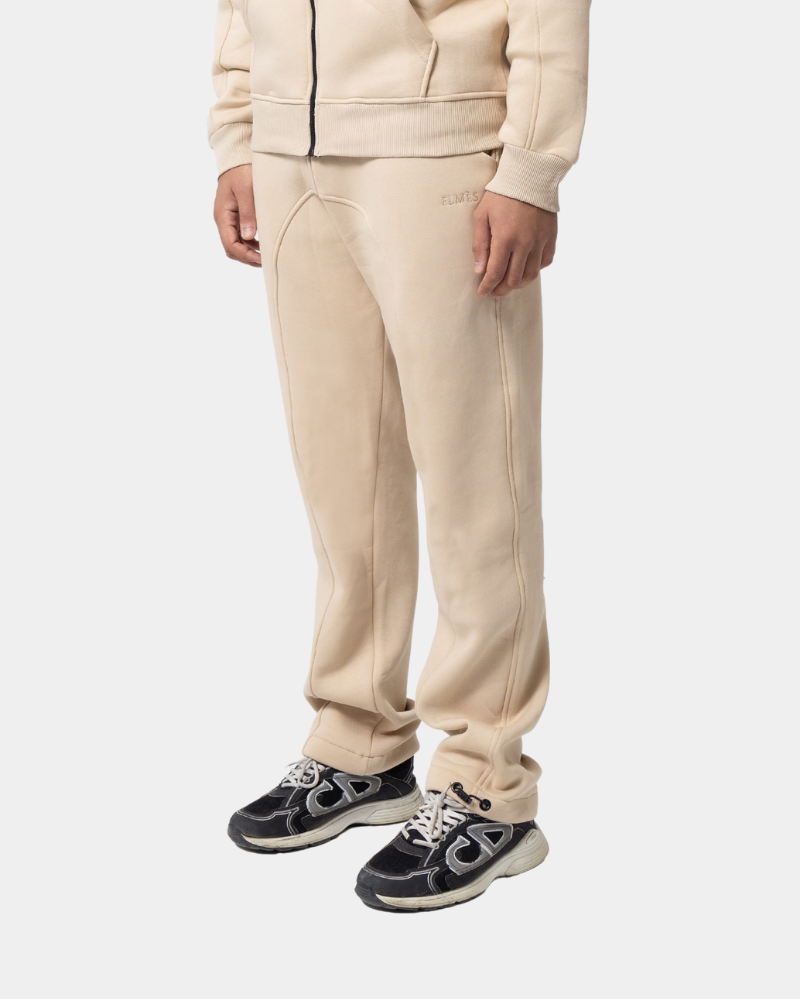 Pantalon De Survêtement Beige