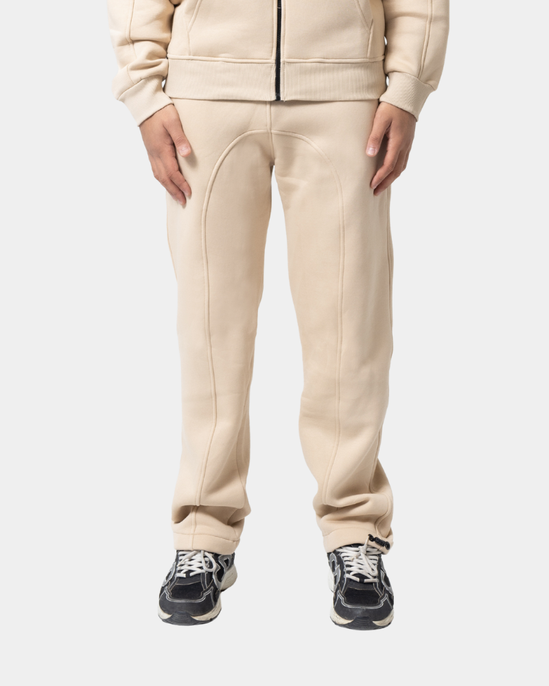 Pantalon De Survêtement Beige