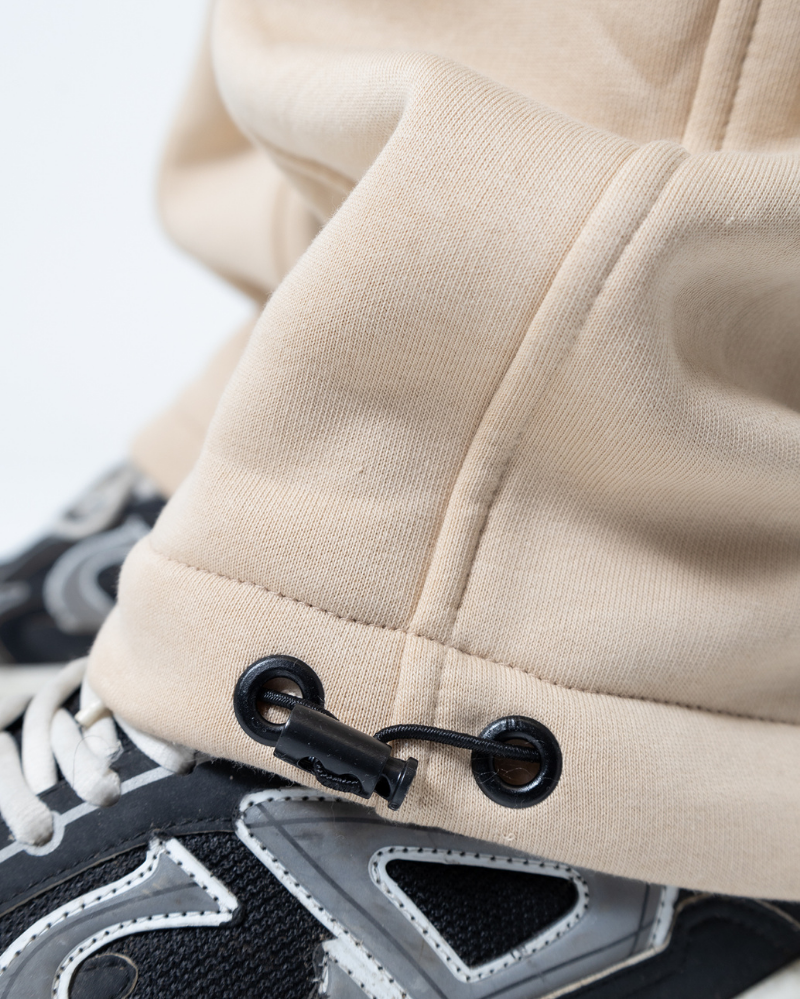 Pantalon De Survêtement Beige