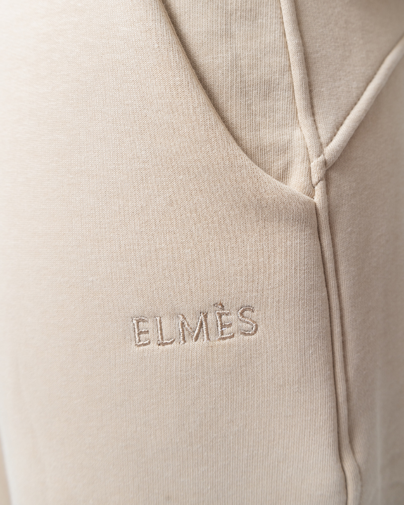 Pantalon De Survêtement Beige