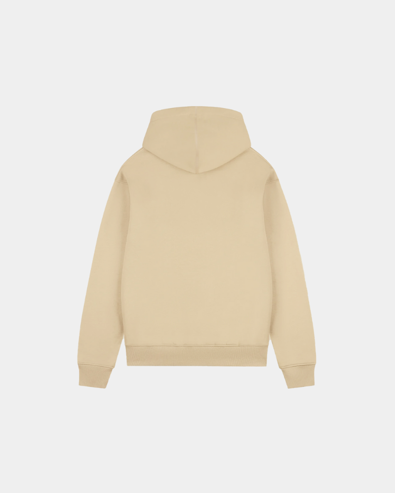 Comfort Hoodie Beige
