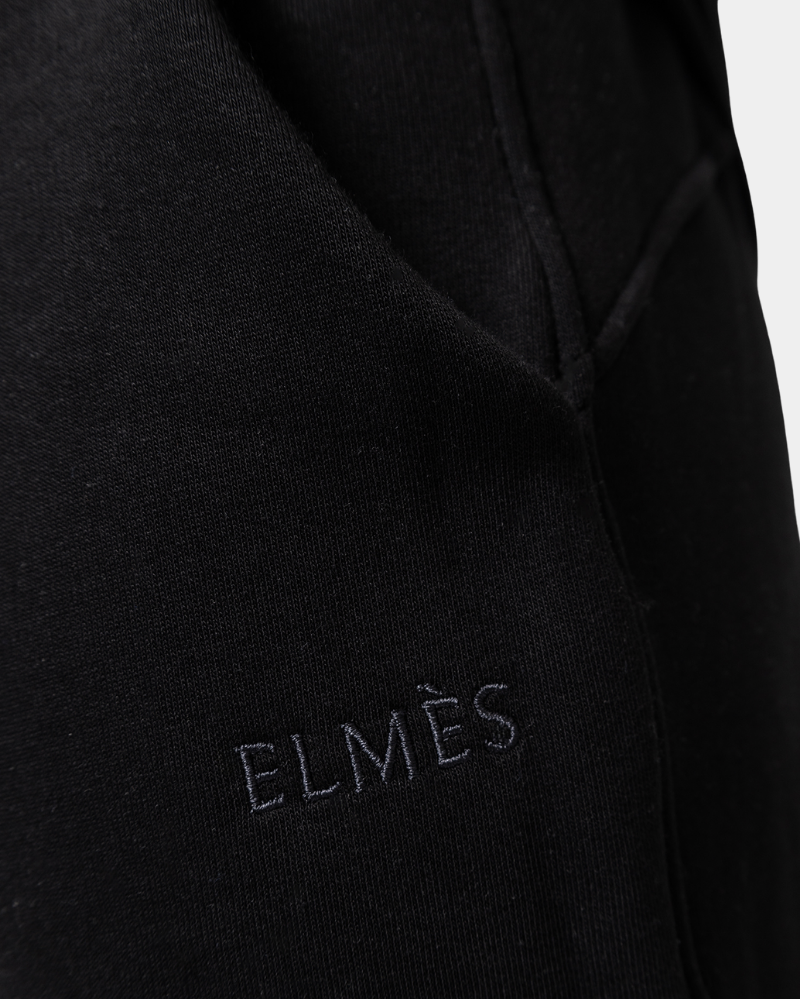 Track Pants Black