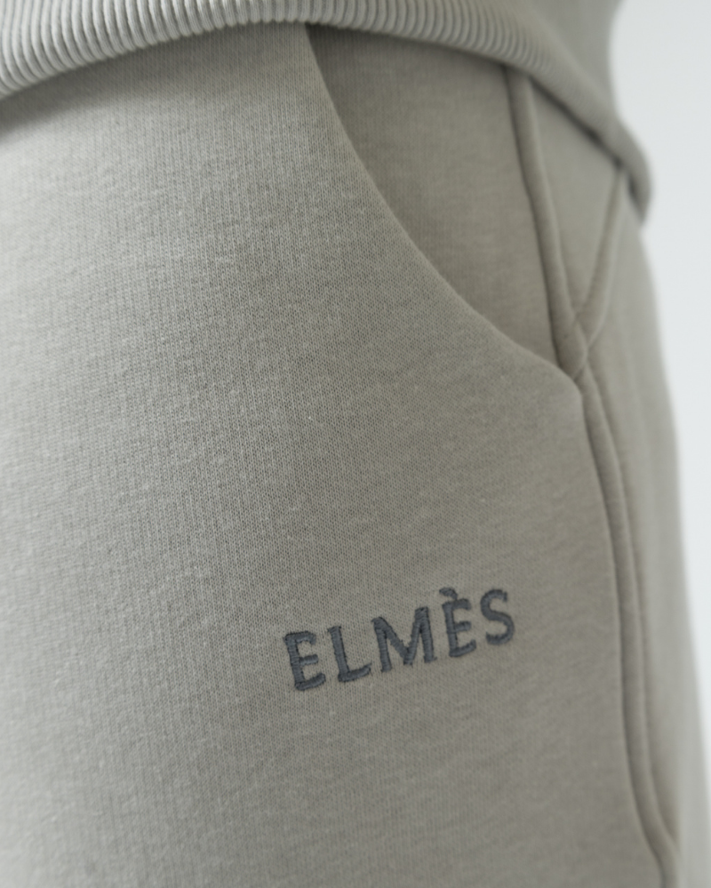 Track Pants Stone