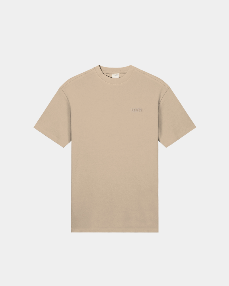 PureEssence T-shirt Beige