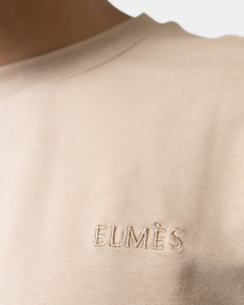 PureEssence T-shirt Beige