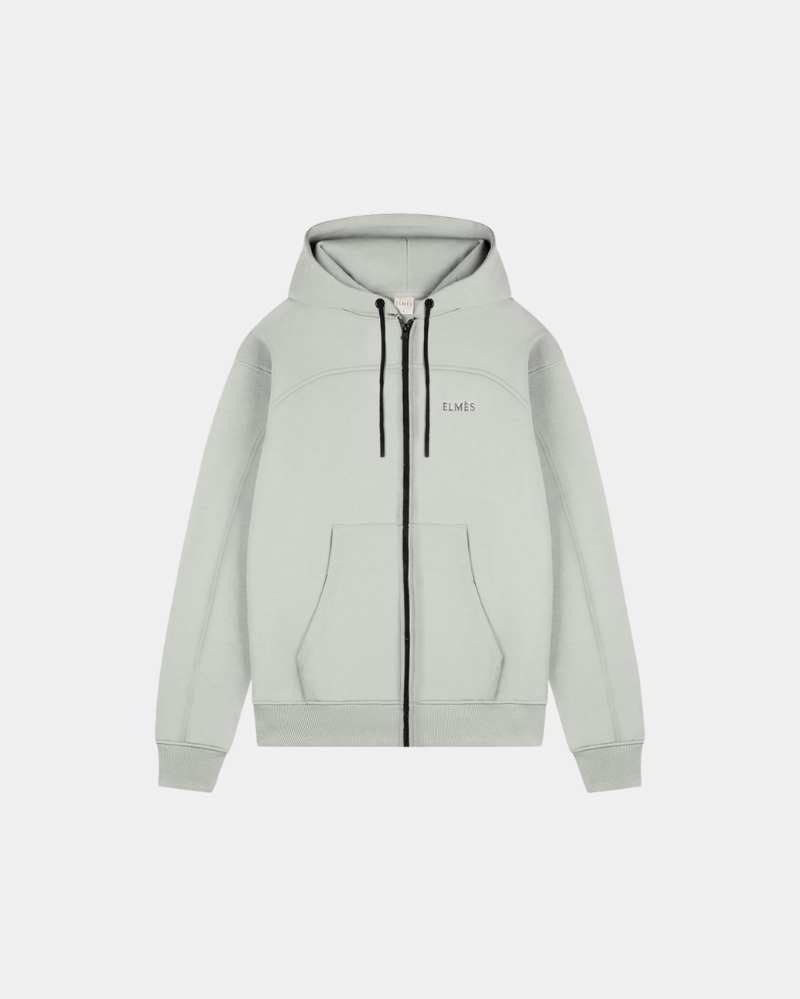 Zip-up Stone