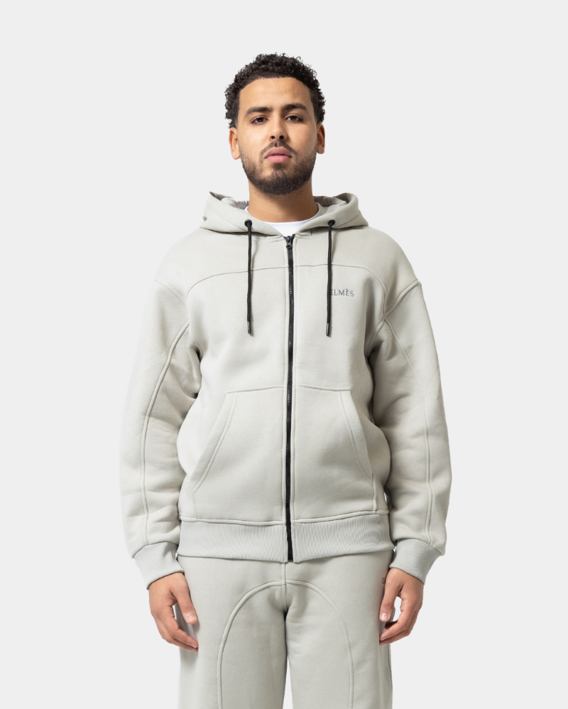 Zip-up Stone