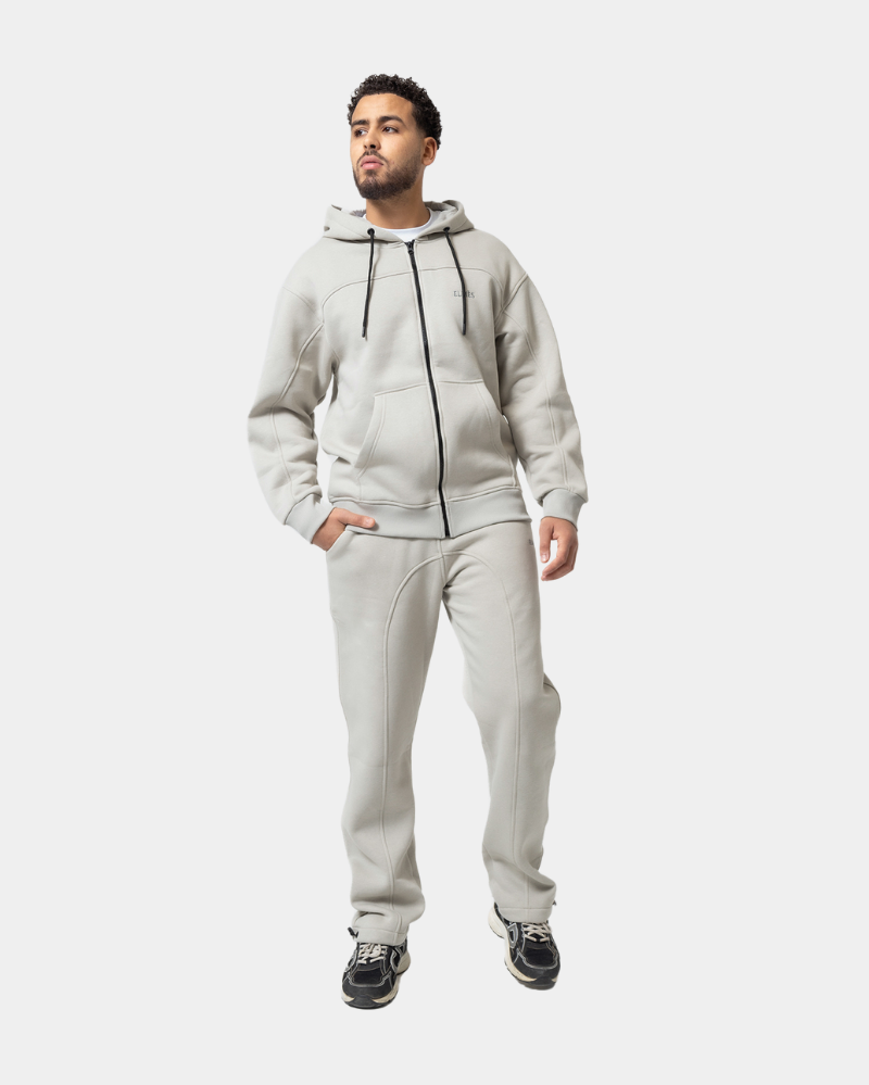 Zip-up Stone