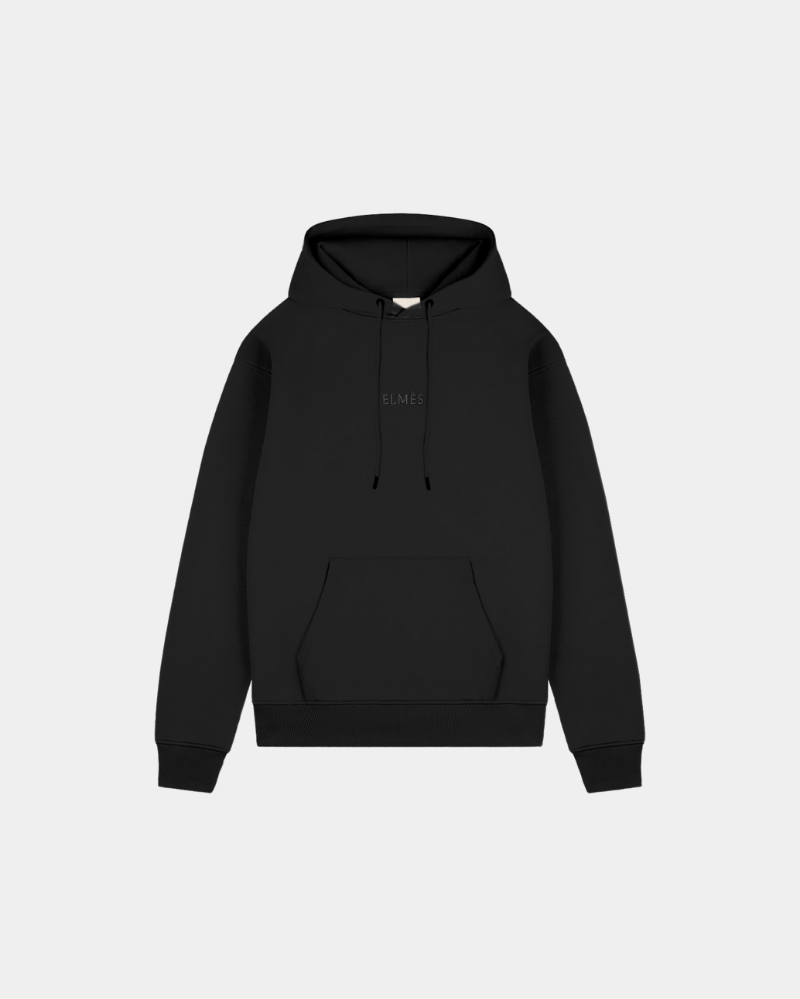 Comfort Hoodie Black