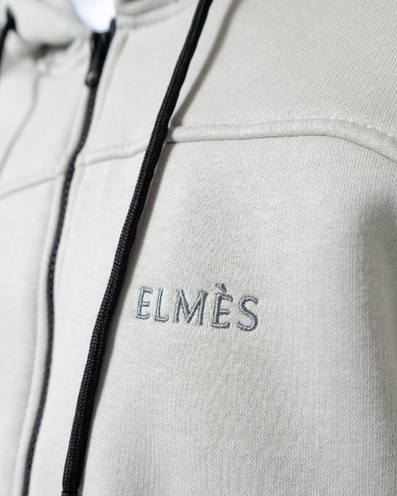 Zip-up Stone