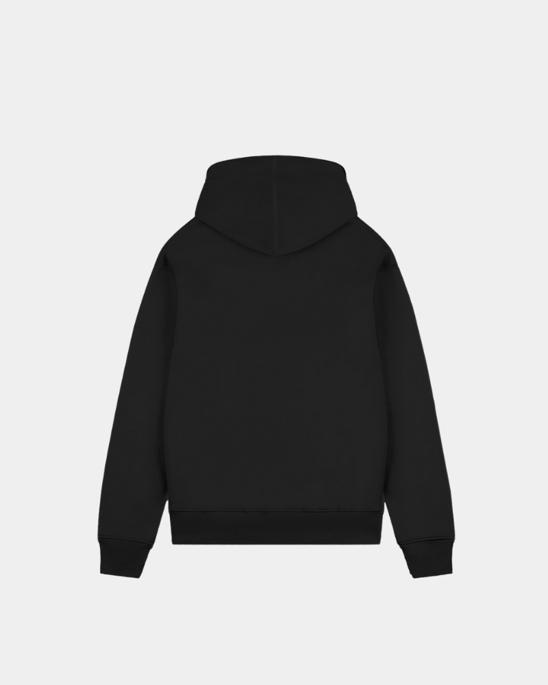 Comfort Hoodie Black