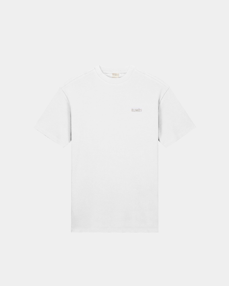 T-shirt PureEssence Blanc