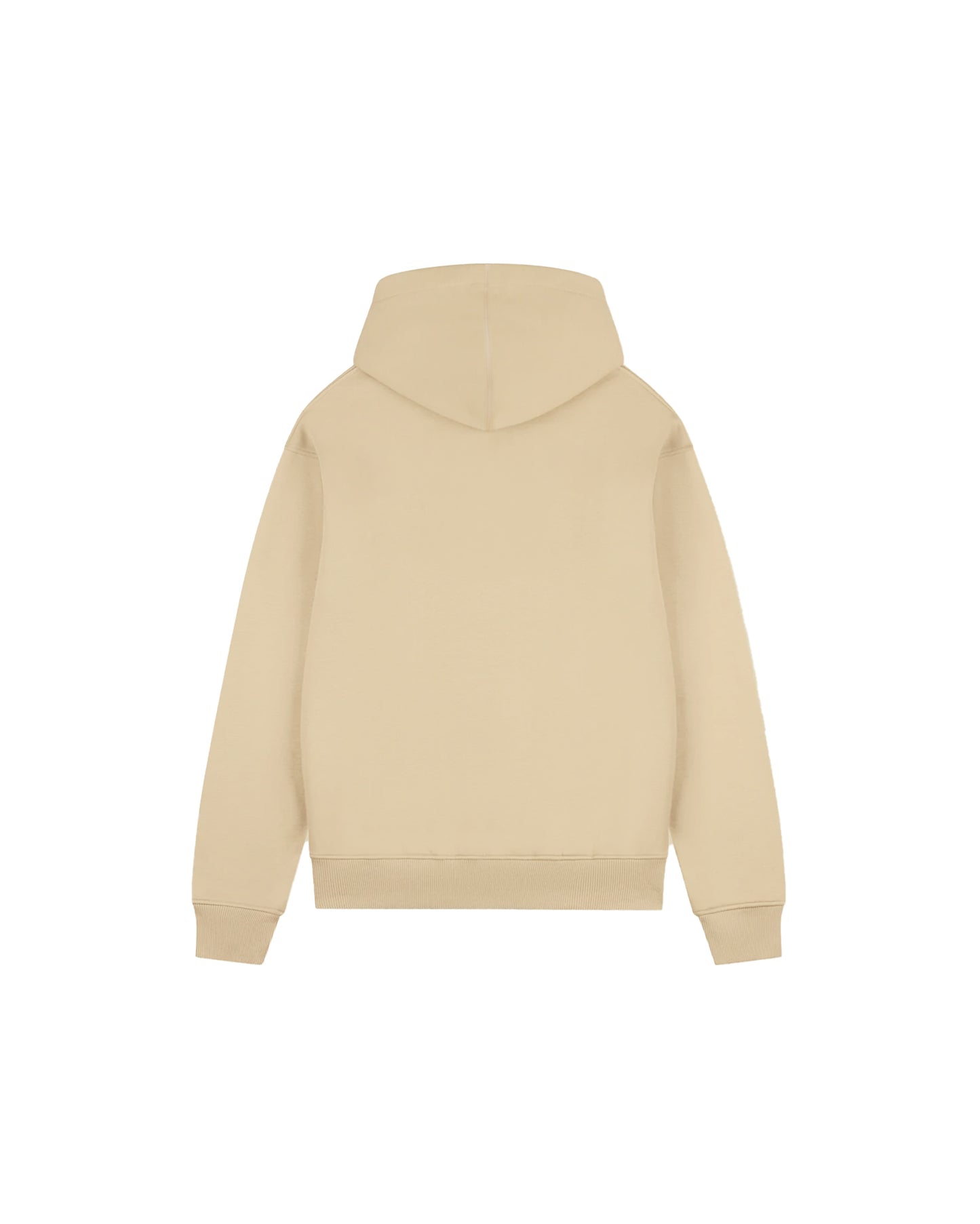 Comfort Hoodie Beige