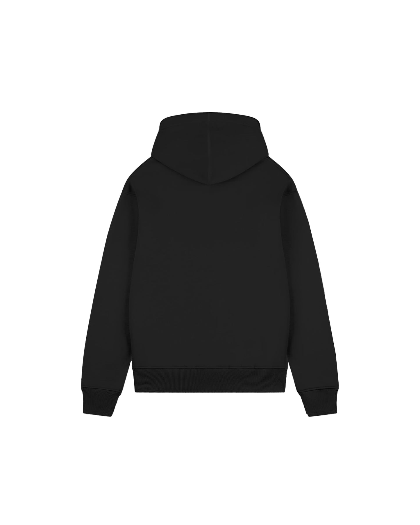 Comfort Hoodie Black