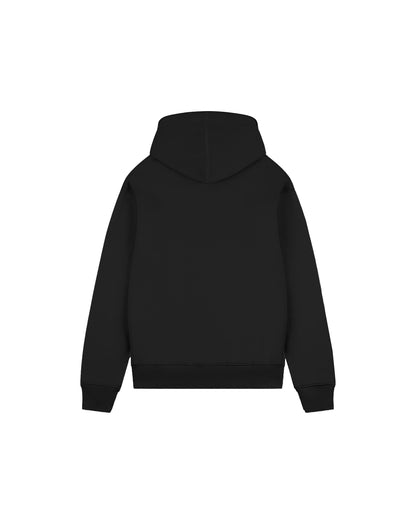 Comfort Hoodie Black