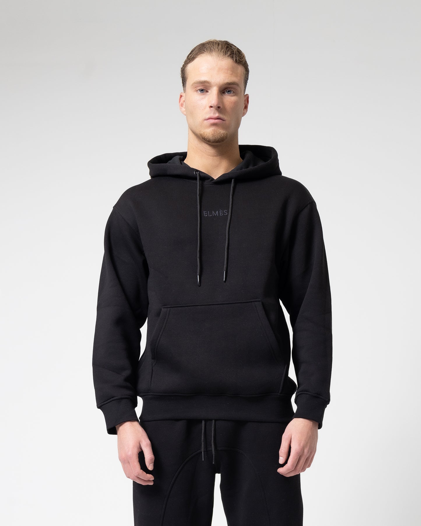 Comfort Hoodie Black