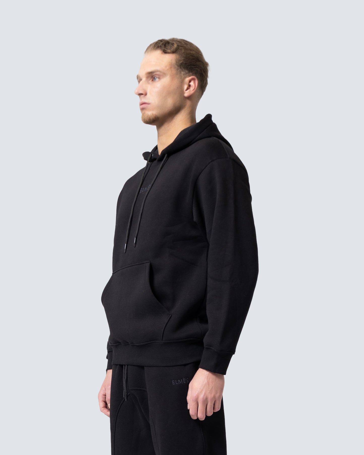 Comfort Hoodie Black