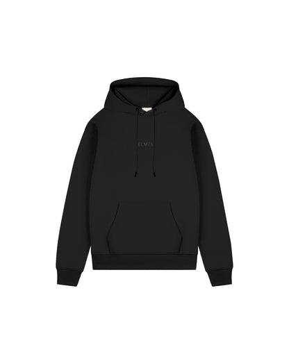 Comfort Hoodie Black