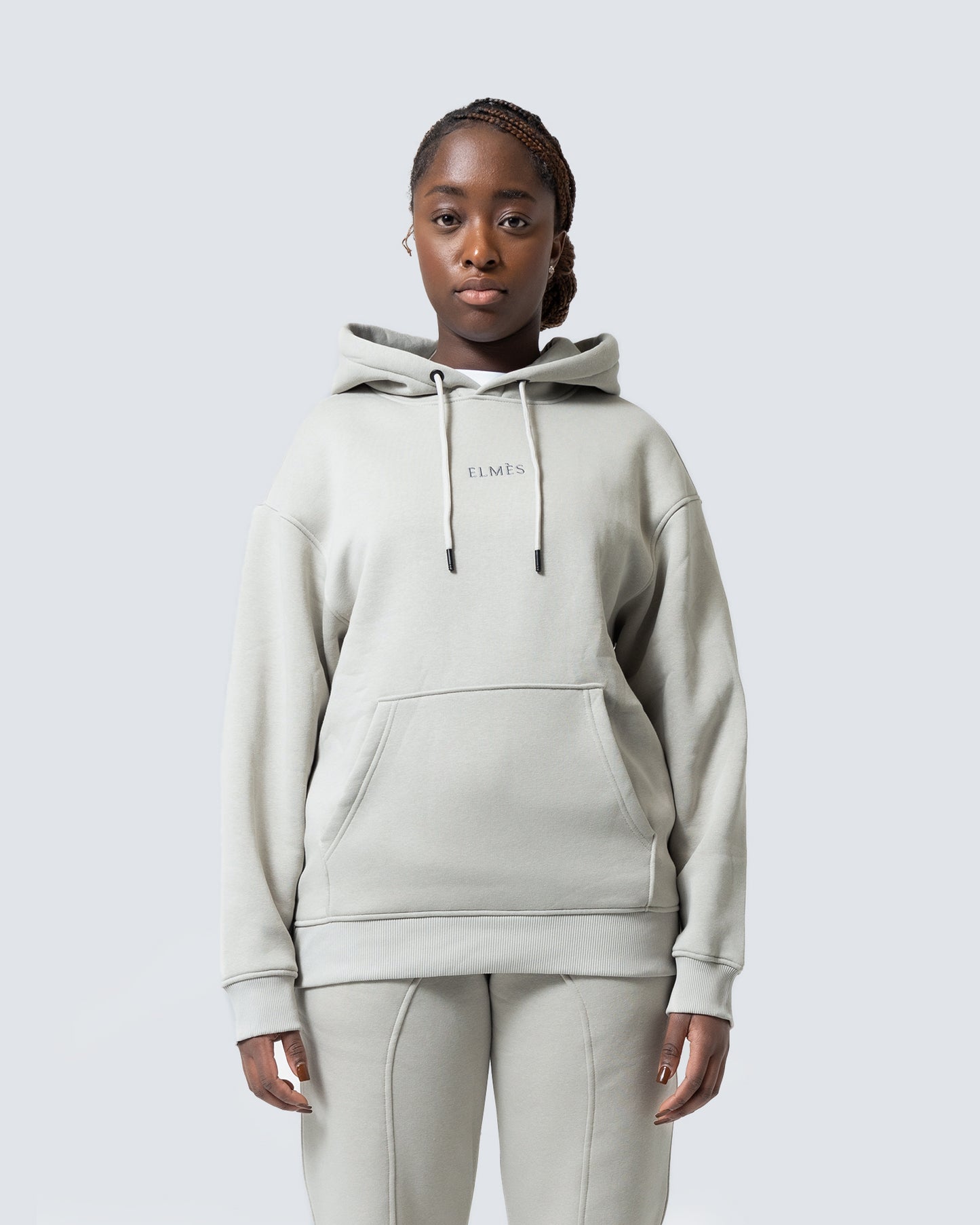 Comfort Hoodie Stone