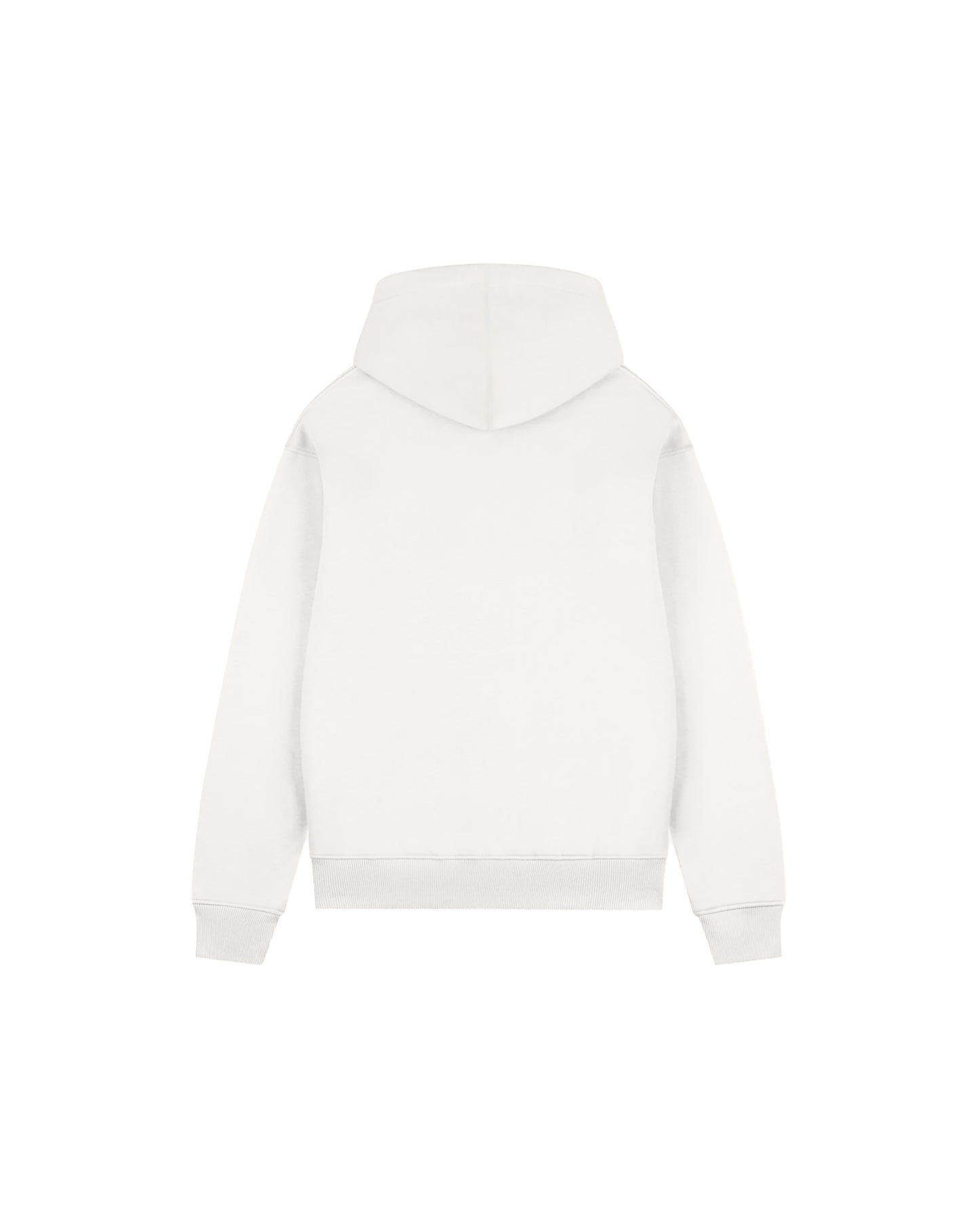 Comfort Hoodie White