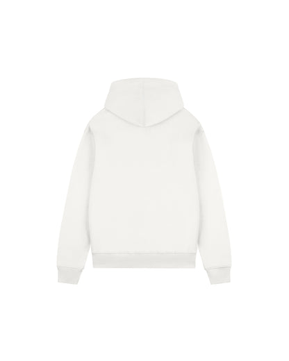 Comfort Hoodie White