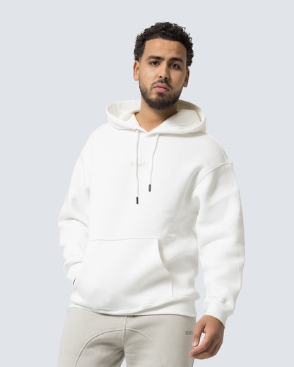 Comfort Hoodie White