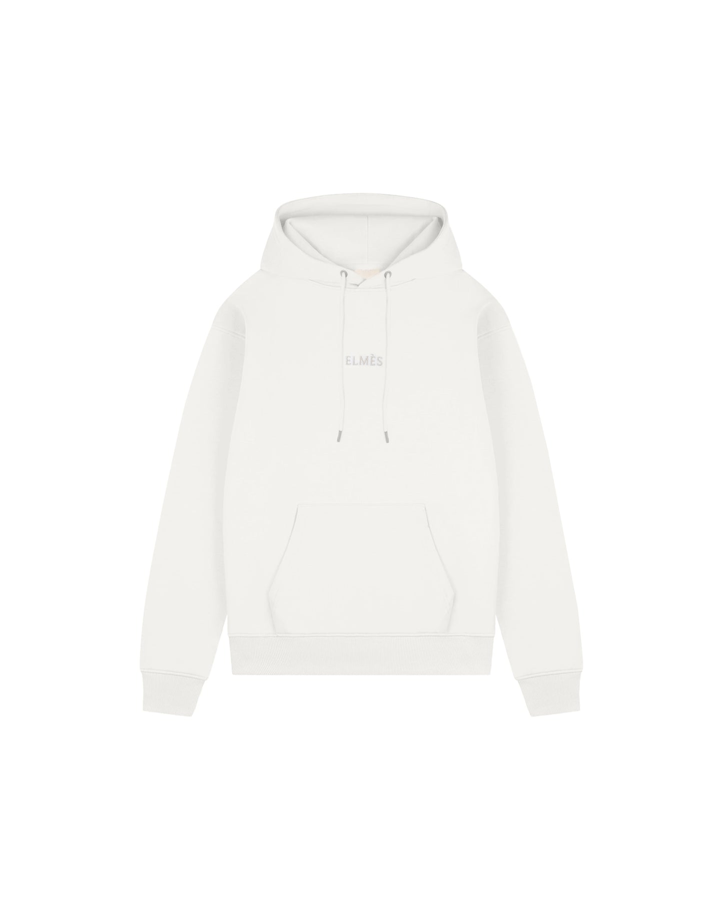 Comfort Hoodie White