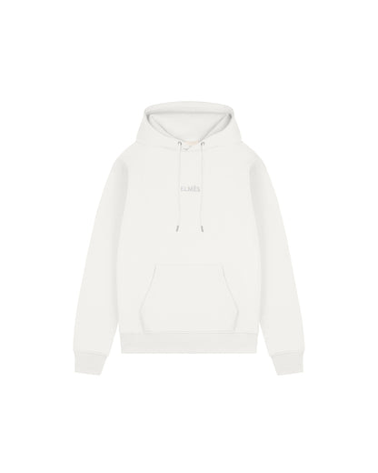 Comfort Hoodie White