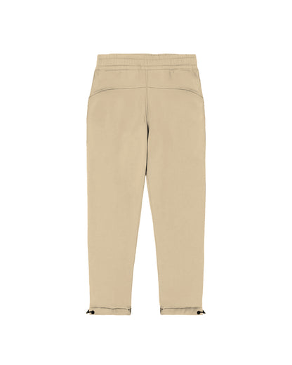 Track Pants Beige