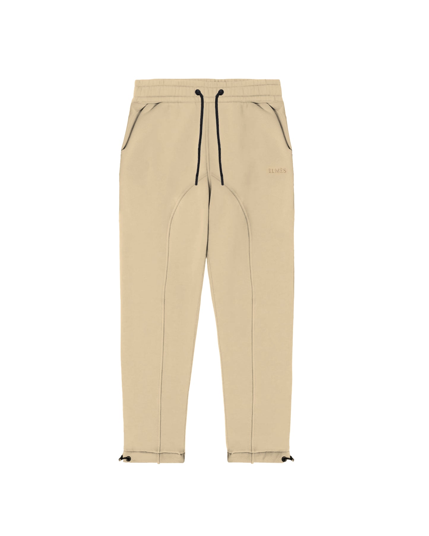 Track Pants Beige