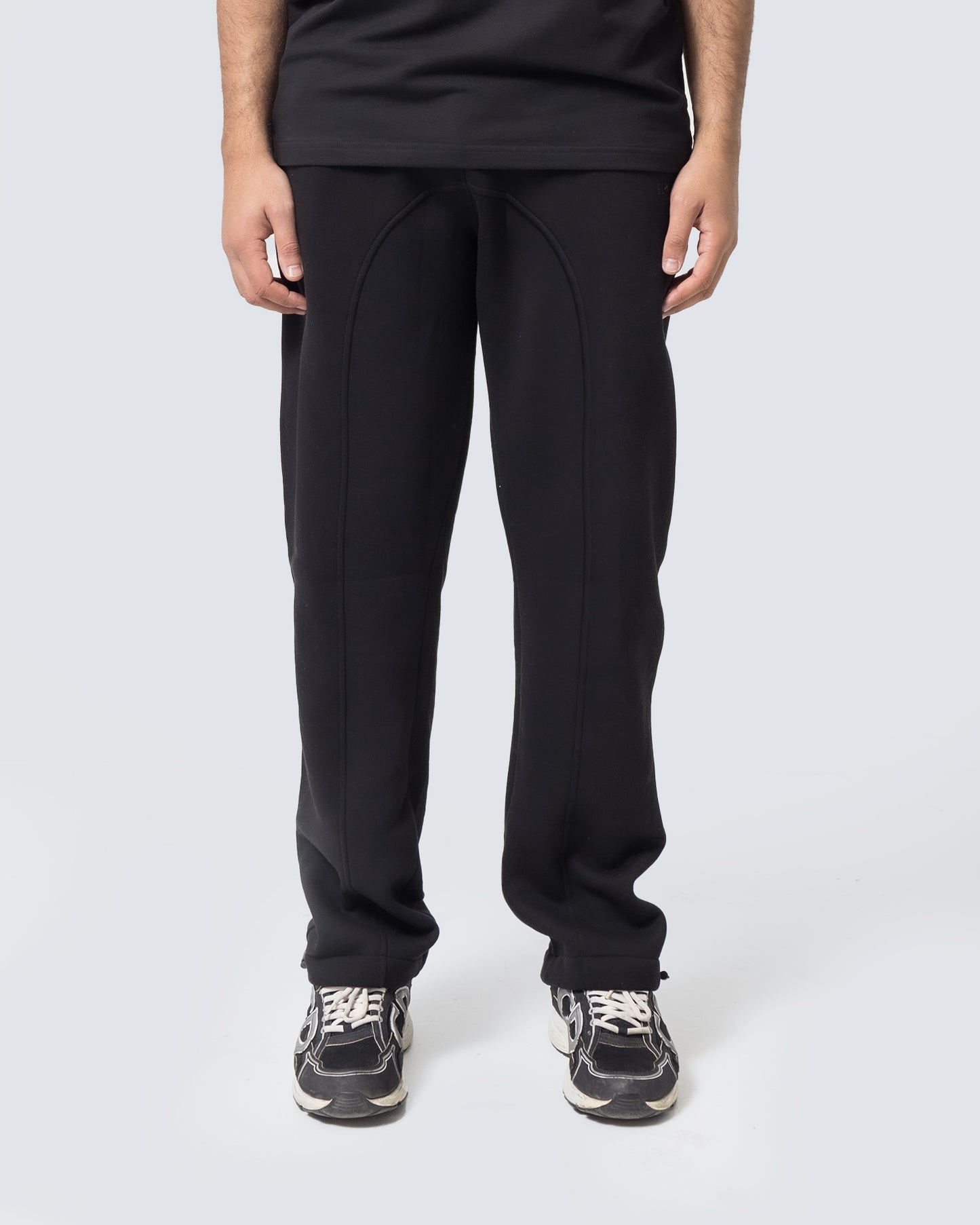 Track Pants Black