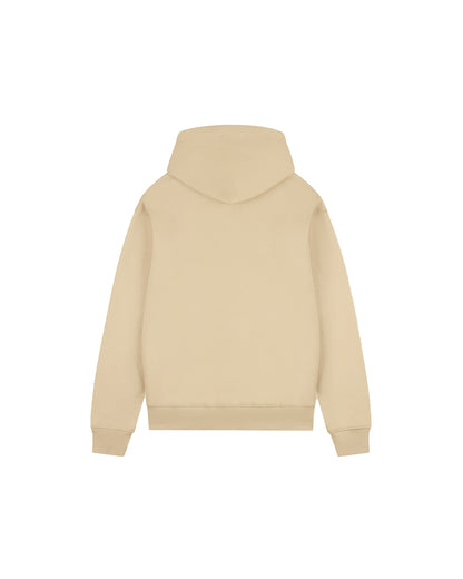 Zip-up Beige