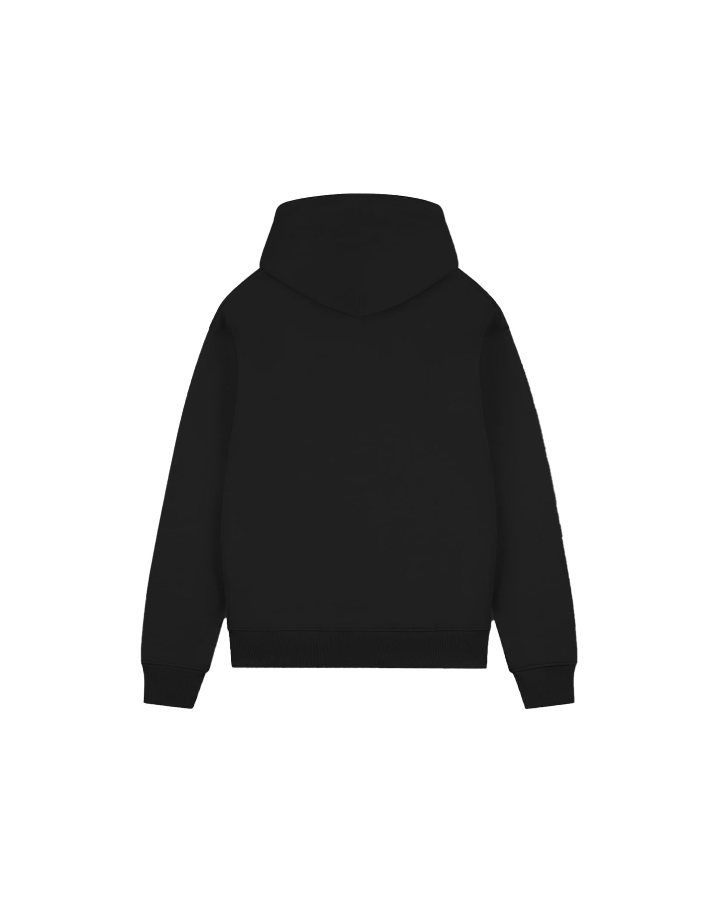 Zip-up Black