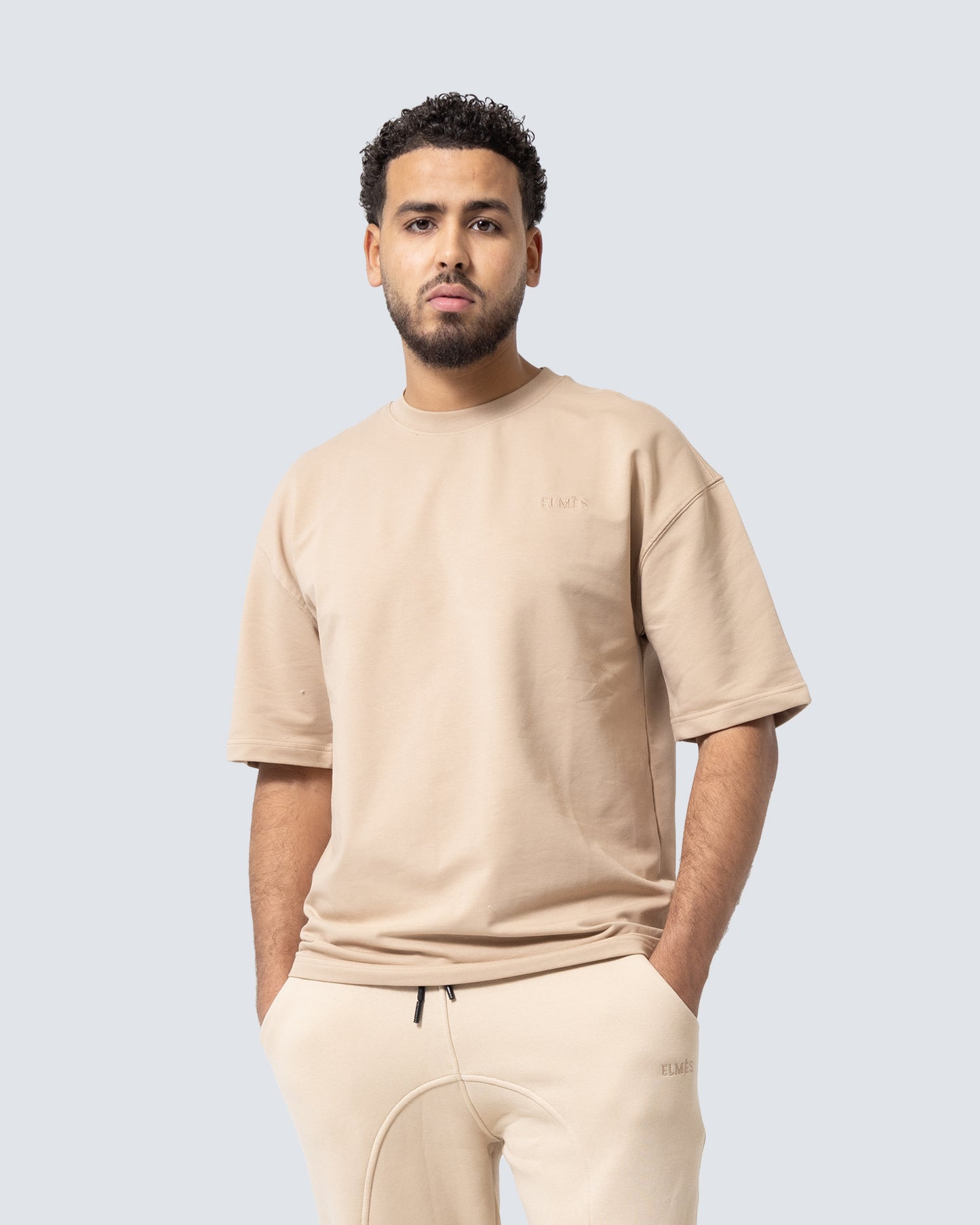 PureEssence T-shirt Beige