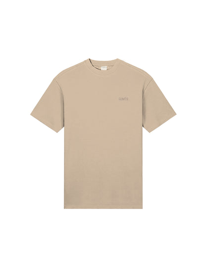 PureEssence T-shirt Beige